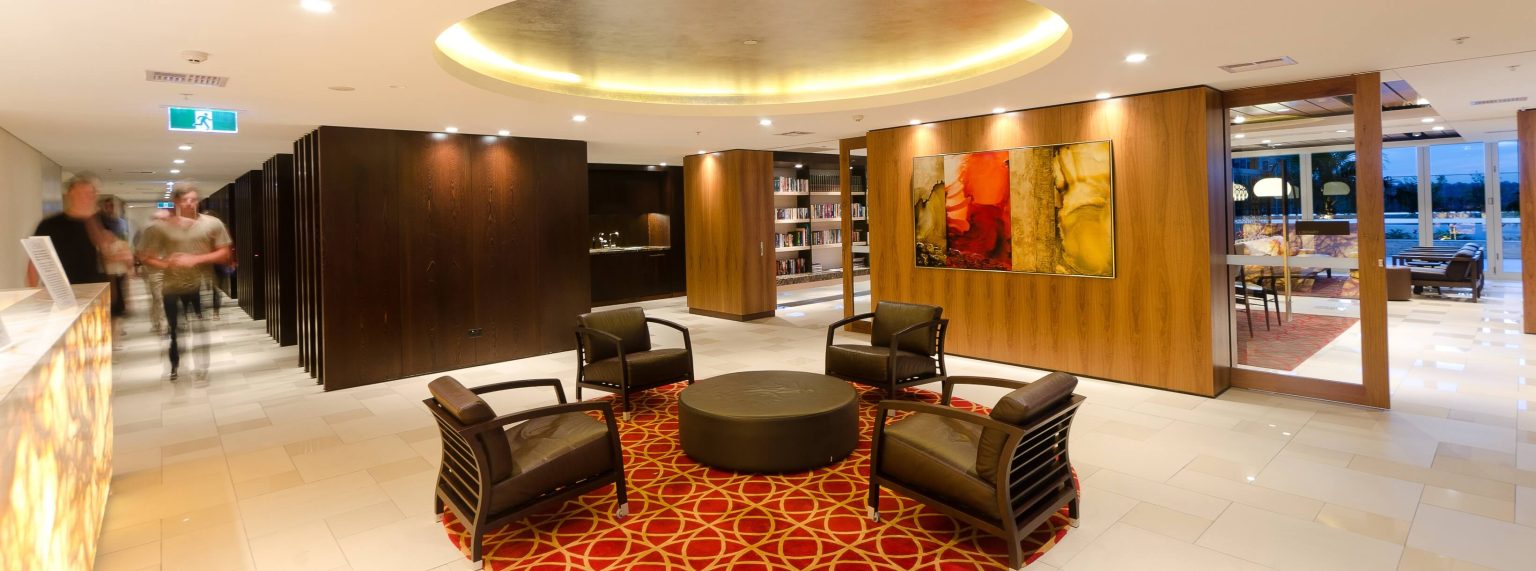 Top Ryde City Living Sathio Group