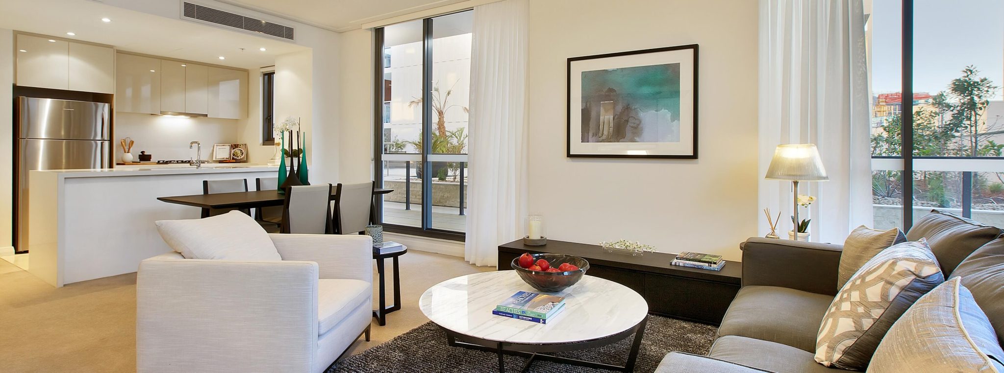 Top Ryde City Living Sathio Group